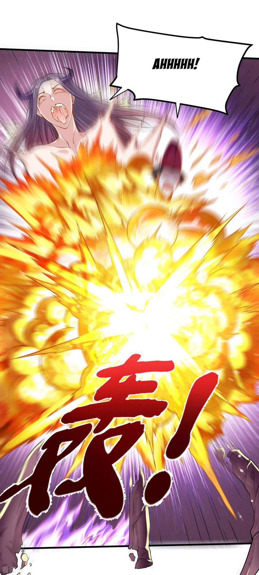 Strongest Divine Doctor Mixed City Chapter 160 Bahasa Indonesia